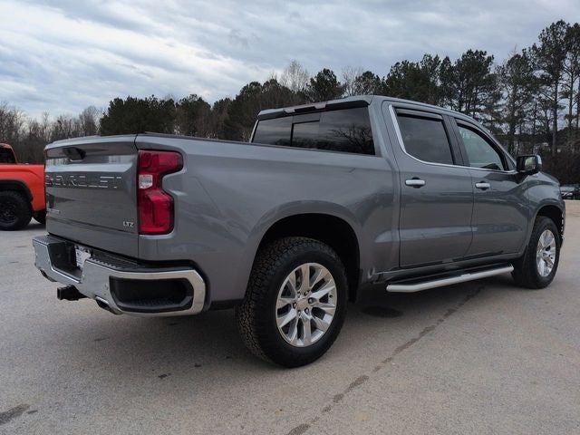 2021 Chevrolet Silverado 1500 LTZ 4WD Z71
