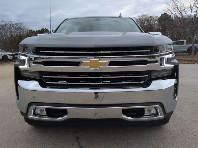 2021 Chevrolet Silverado 1500 LTZ 4WD Z71