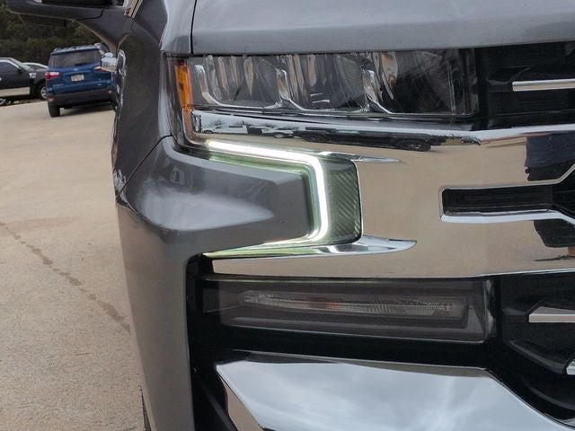 2021 Chevrolet Silverado 1500 LTZ 4WD Z71