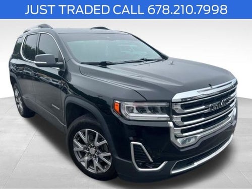 2020 GMC Acadia SLT