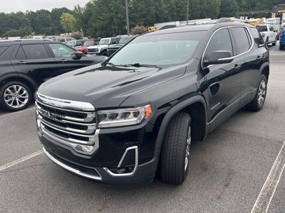 2020 GMC Acadia SLT