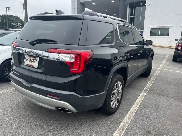 2020 GMC Acadia SLT