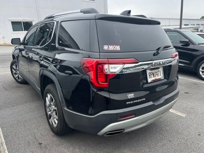 2020 GMC Acadia SLT