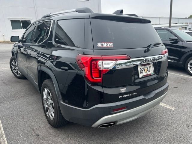 2020 GMC Acadia SLT