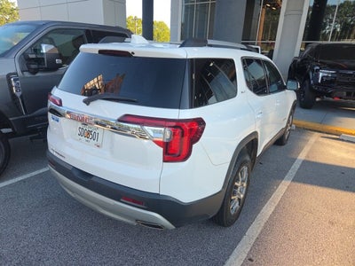 2023 GMC Acadia SLT