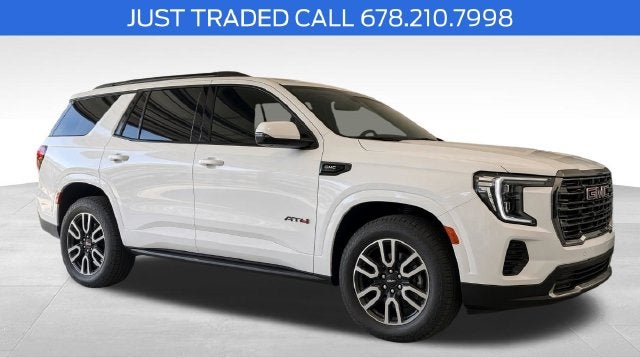 2024 GMC Yukon AT4 4WD