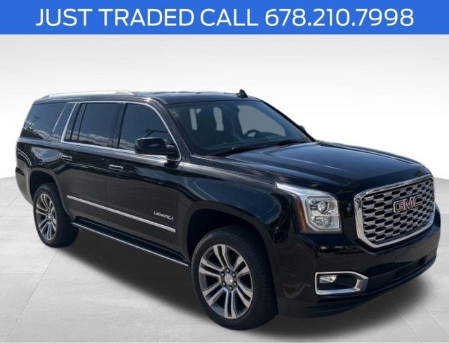 2020 GMC Yukon XL Denali 4WD