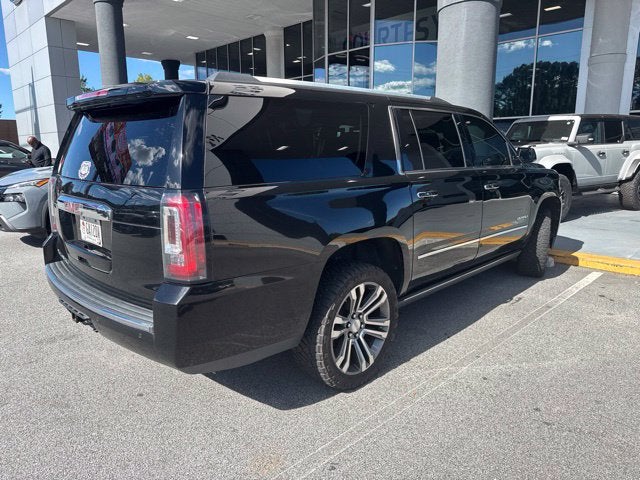 2020 GMC Yukon XL Denali 4WD