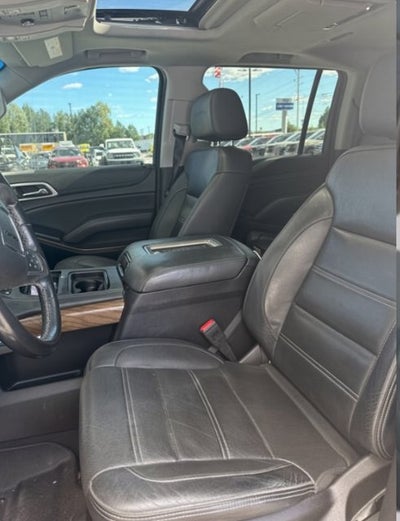 2020 GMC Yukon XL Denali 4WD
