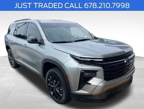 2025 Chevrolet Traverse LT Midnight