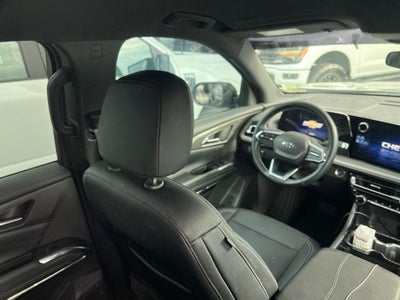 2025 Chevrolet Traverse LT Midnight