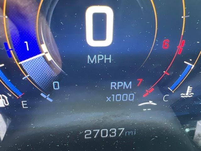 2025 Chevrolet Traverse LT Midnight