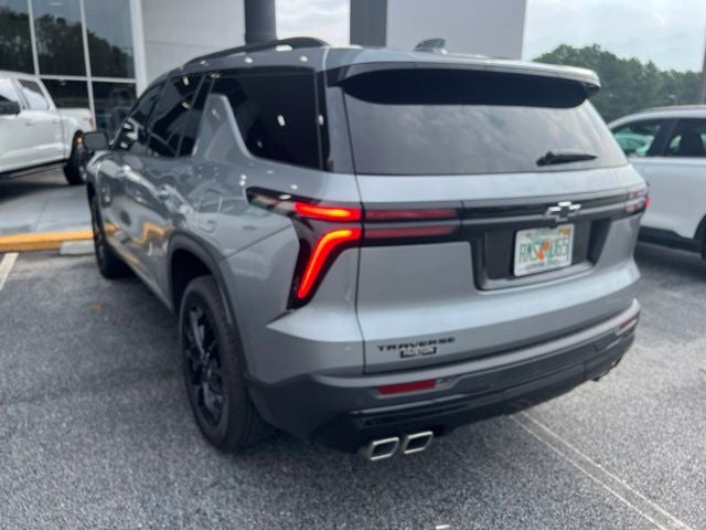 2025 Chevrolet Traverse LT Midnight