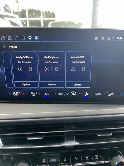 2025 Chevrolet Traverse LT Midnight