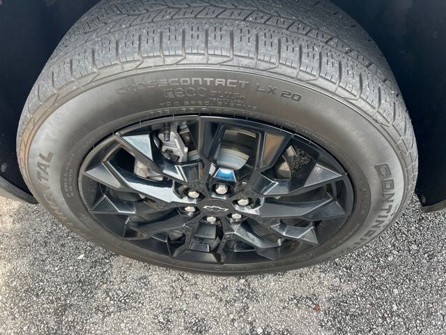 2025 Chevrolet Traverse LT Midnight