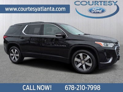 2019 Chevrolet Traverse 3LT AWD