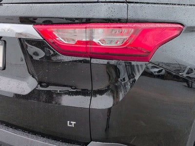 2019 Chevrolet Traverse 3LT AWD