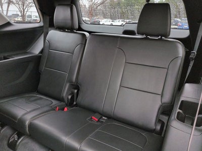 2019 Chevrolet Traverse 3LT AWD