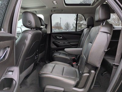 2019 Chevrolet Traverse 3LT AWD