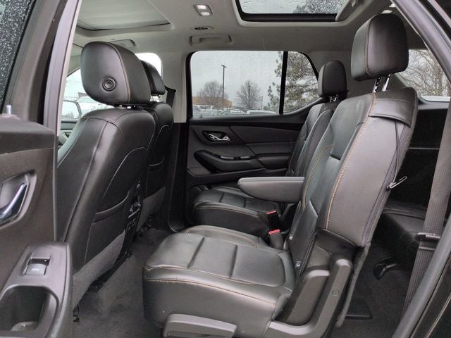 2019 Chevrolet Traverse 3LT AWD