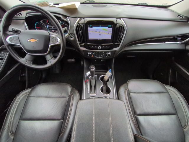2019 Chevrolet Traverse 3LT AWD