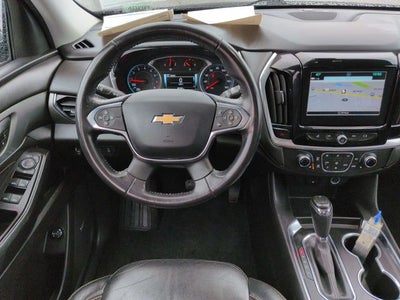 2019 Chevrolet Traverse 3LT AWD