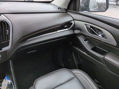 2019 Chevrolet Traverse 3LT AWD