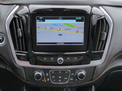 2019 Chevrolet Traverse 3LT AWD