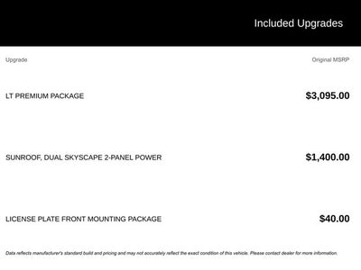 2019 Chevrolet Traverse 3LT AWD