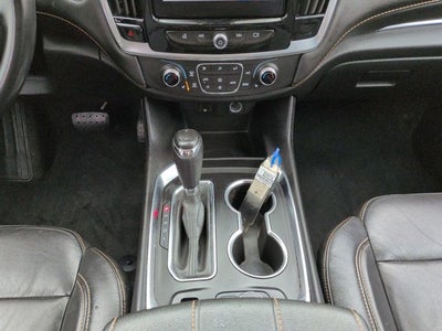 2019 Chevrolet Traverse 3LT AWD