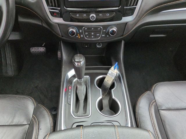 2019 Chevrolet Traverse 3LT AWD