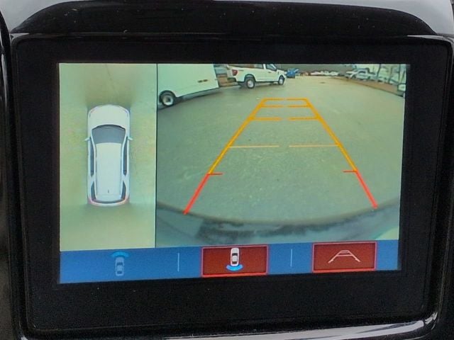 2019 Chevrolet Traverse 3LT AWD