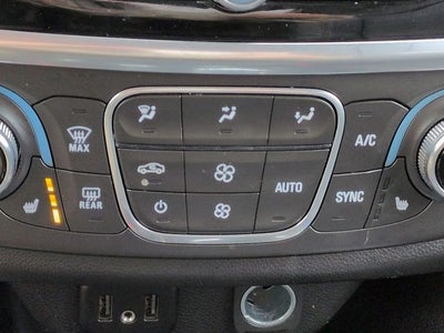 2019 Chevrolet Traverse 3LT AWD