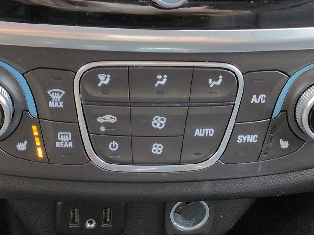 2019 Chevrolet Traverse 3LT AWD