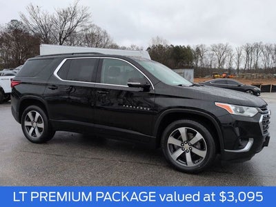 2019 Chevrolet Traverse 3LT AWD