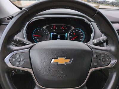 2019 Chevrolet Traverse 3LT AWD