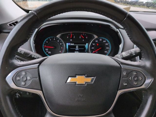 2019 Chevrolet Traverse 3LT AWD