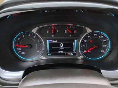 2019 Chevrolet Traverse 3LT AWD