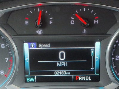 2019 Chevrolet Traverse 3LT AWD