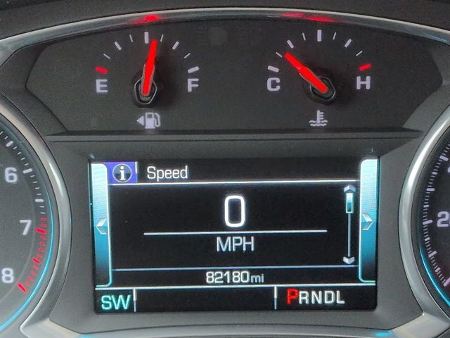 2019 Chevrolet Traverse 3LT AWD