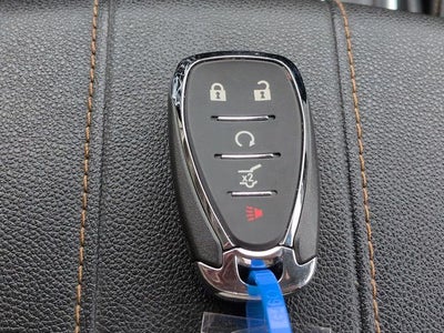 2019 Chevrolet Traverse 3LT AWD