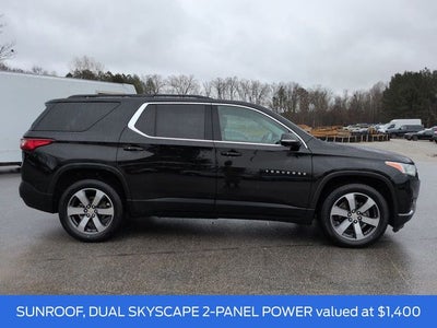 2019 Chevrolet Traverse 3LT AWD
