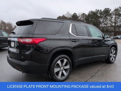 2019 Chevrolet Traverse 3LT AWD