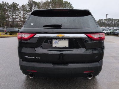 2019 Chevrolet Traverse 3LT AWD