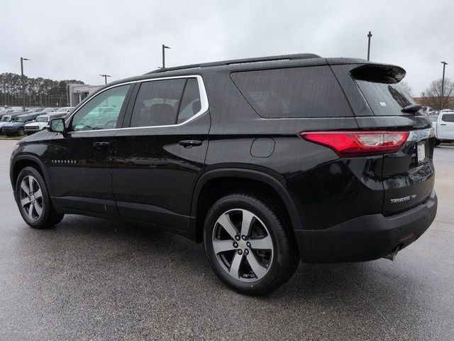 2019 Chevrolet Traverse 3LT AWD