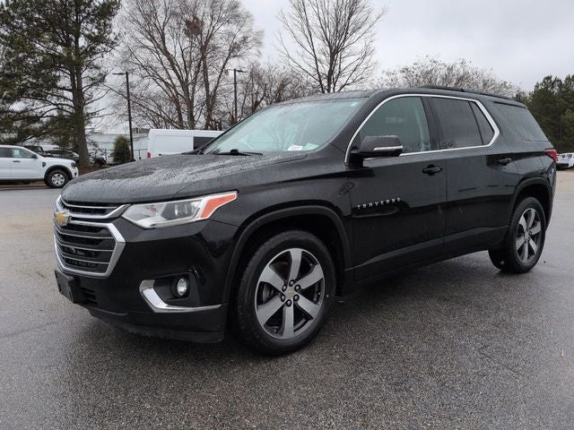 2019 Chevrolet Traverse 3LT AWD