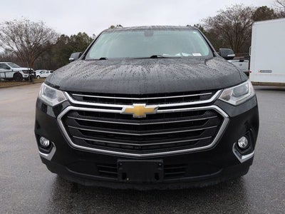 2019 Chevrolet Traverse 3LT AWD