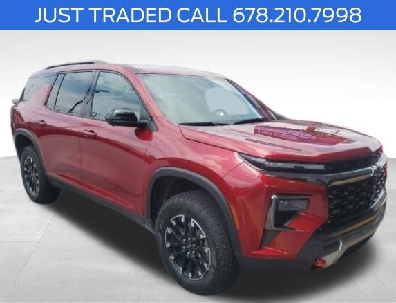 2024 Chevrolet Traverse Z71 AWD