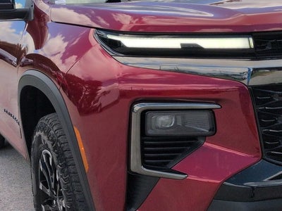 2024 Chevrolet Traverse Z71 AWD