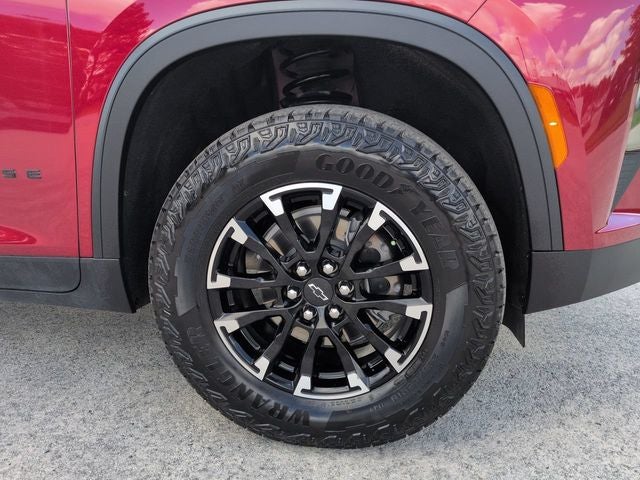 2024 Chevrolet Traverse Z71 AWD
